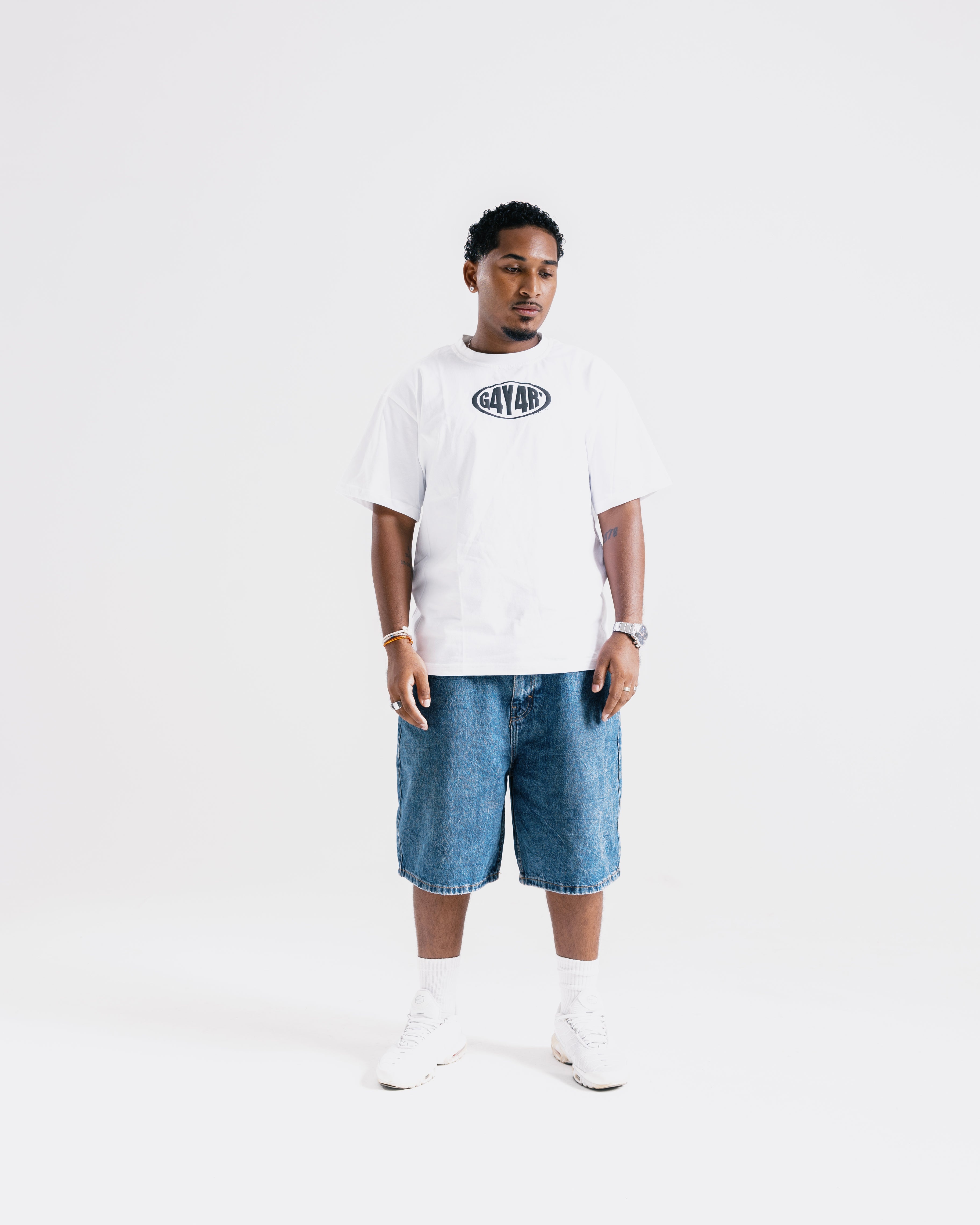 T-SHIRTS CLASSIC WHITE