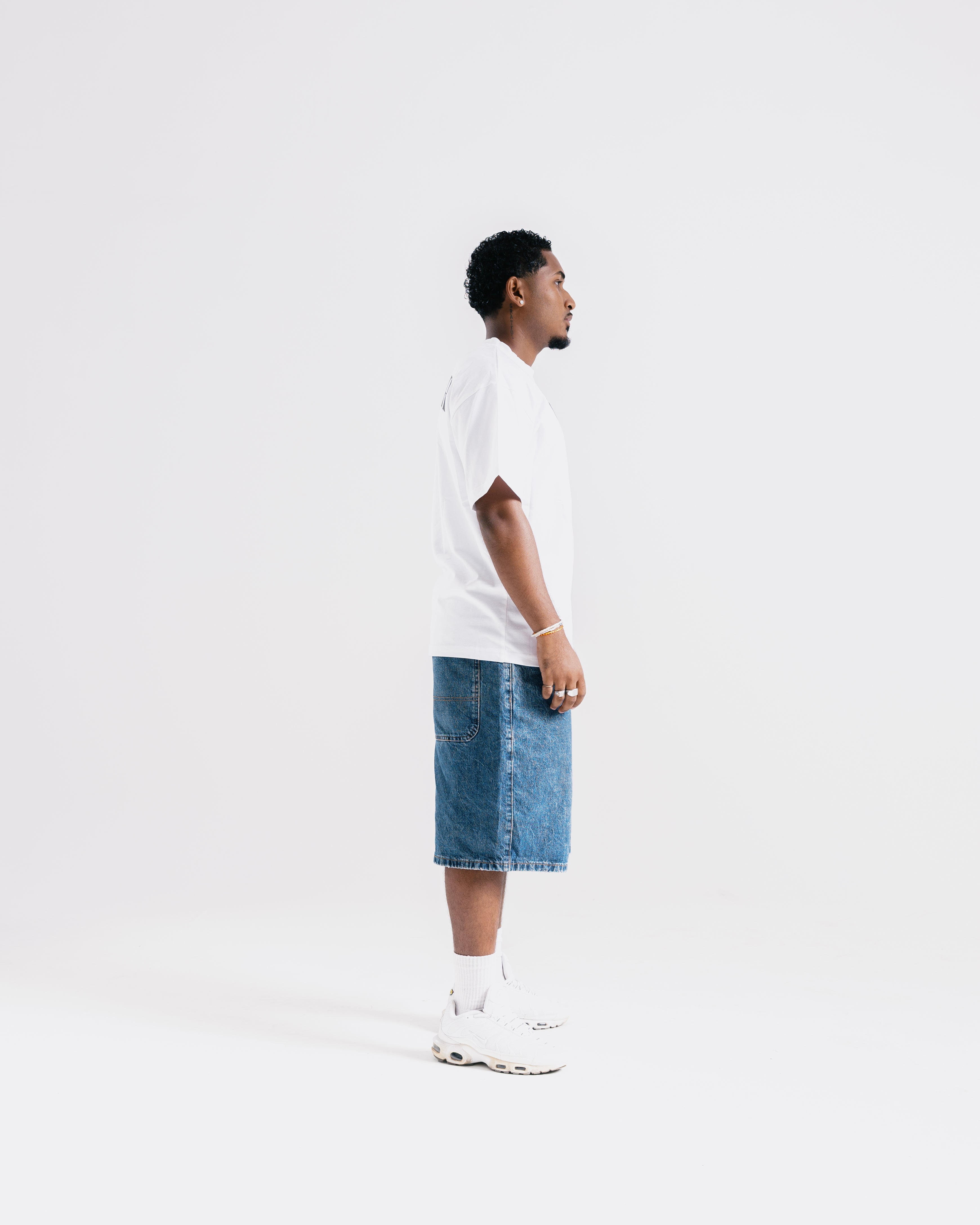 T-SHIRTS CLASSIC WHITE