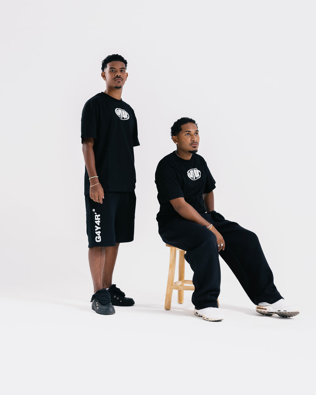 T-Shirt Classic Black