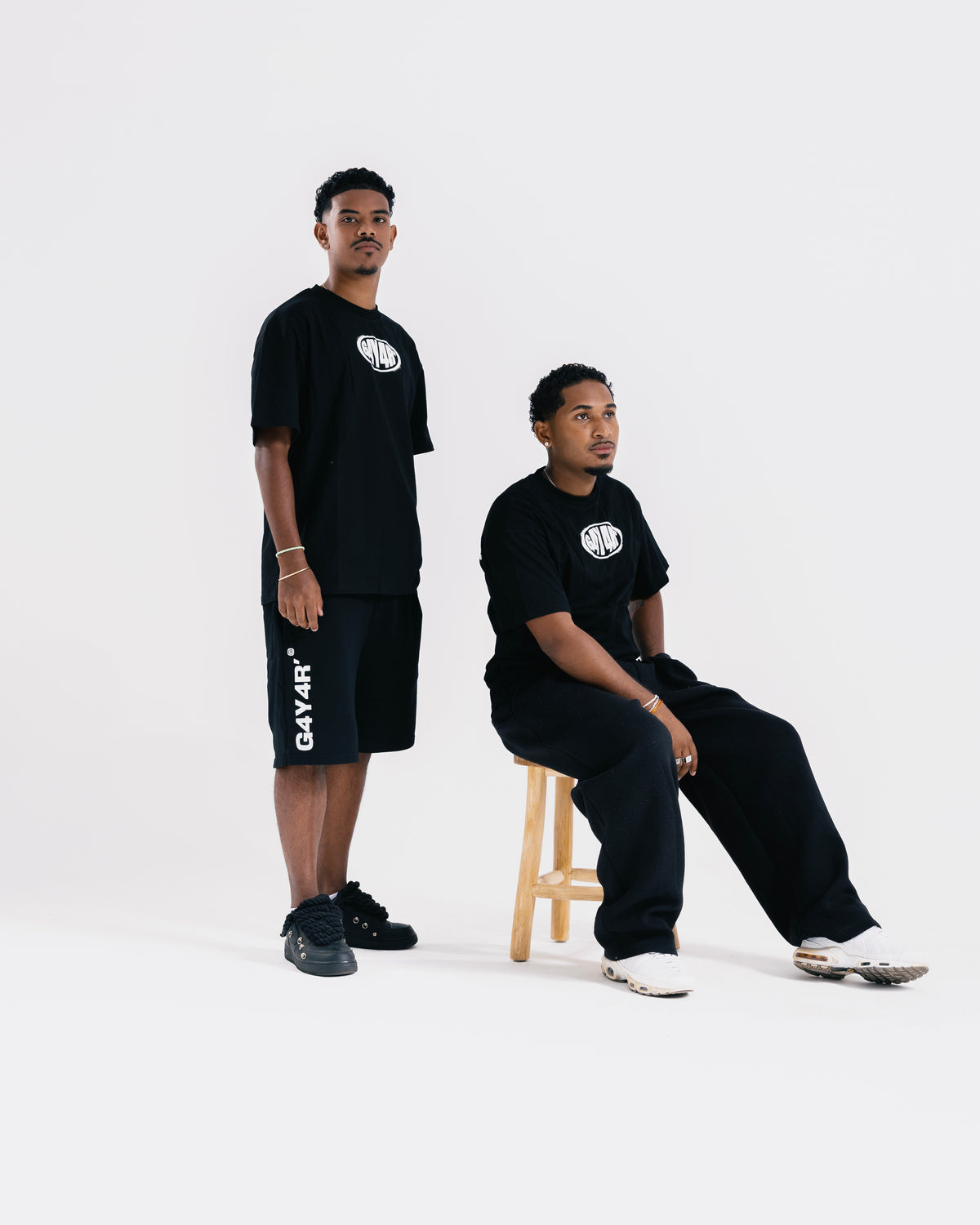 T-Shirt Classic Black