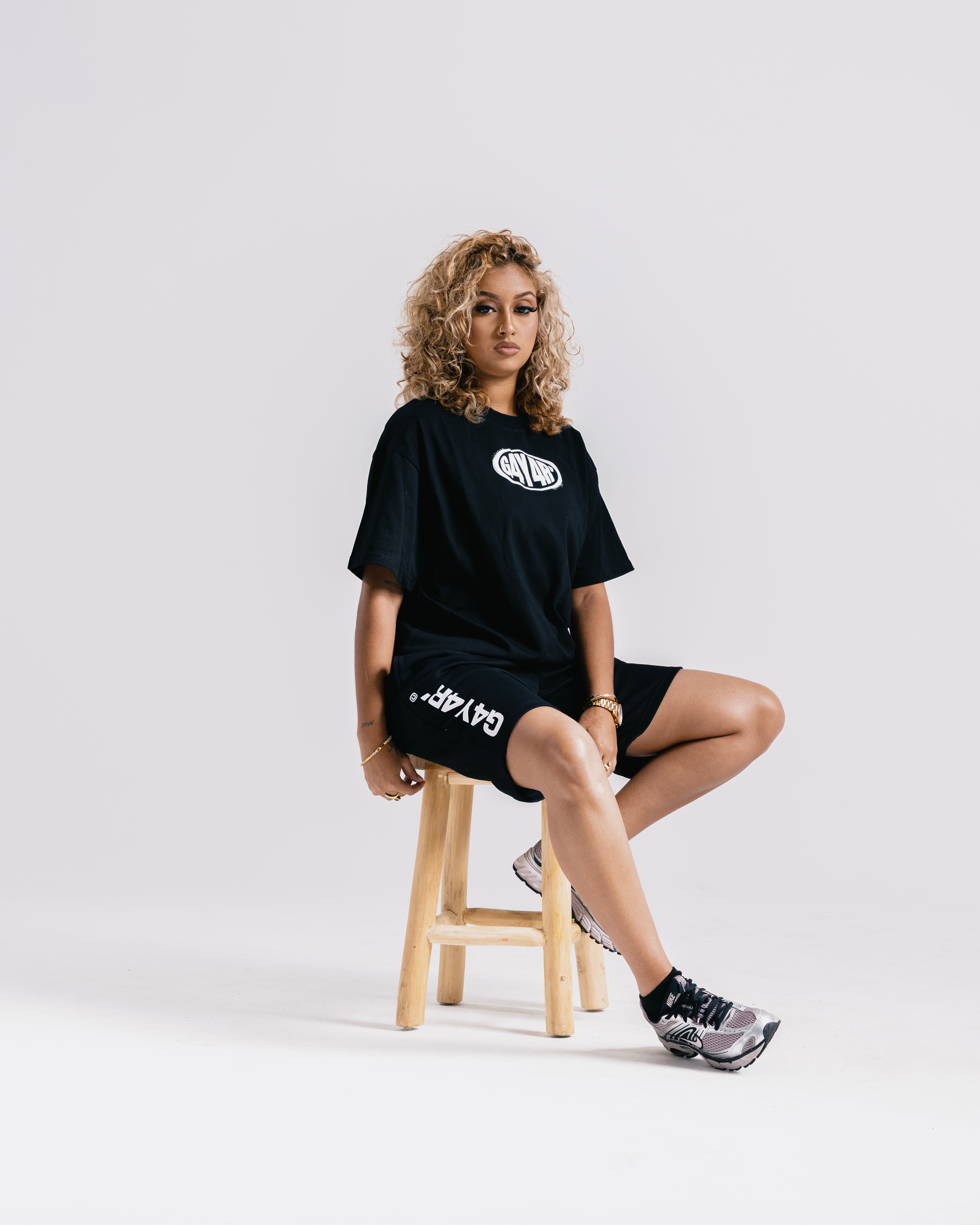 SHORT G4 CLASSIC BLACK