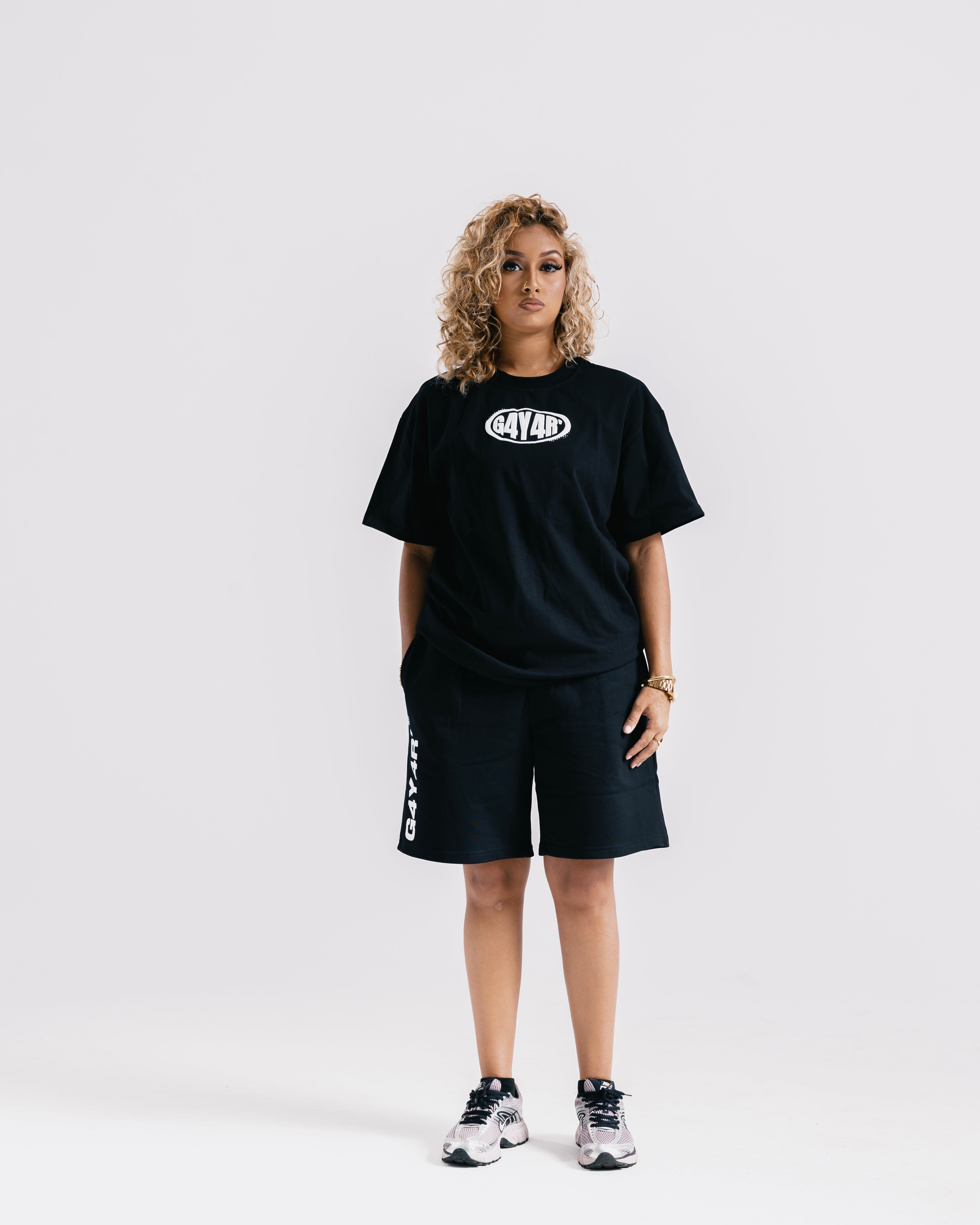 SHORT G4 CLASSIC BLACK