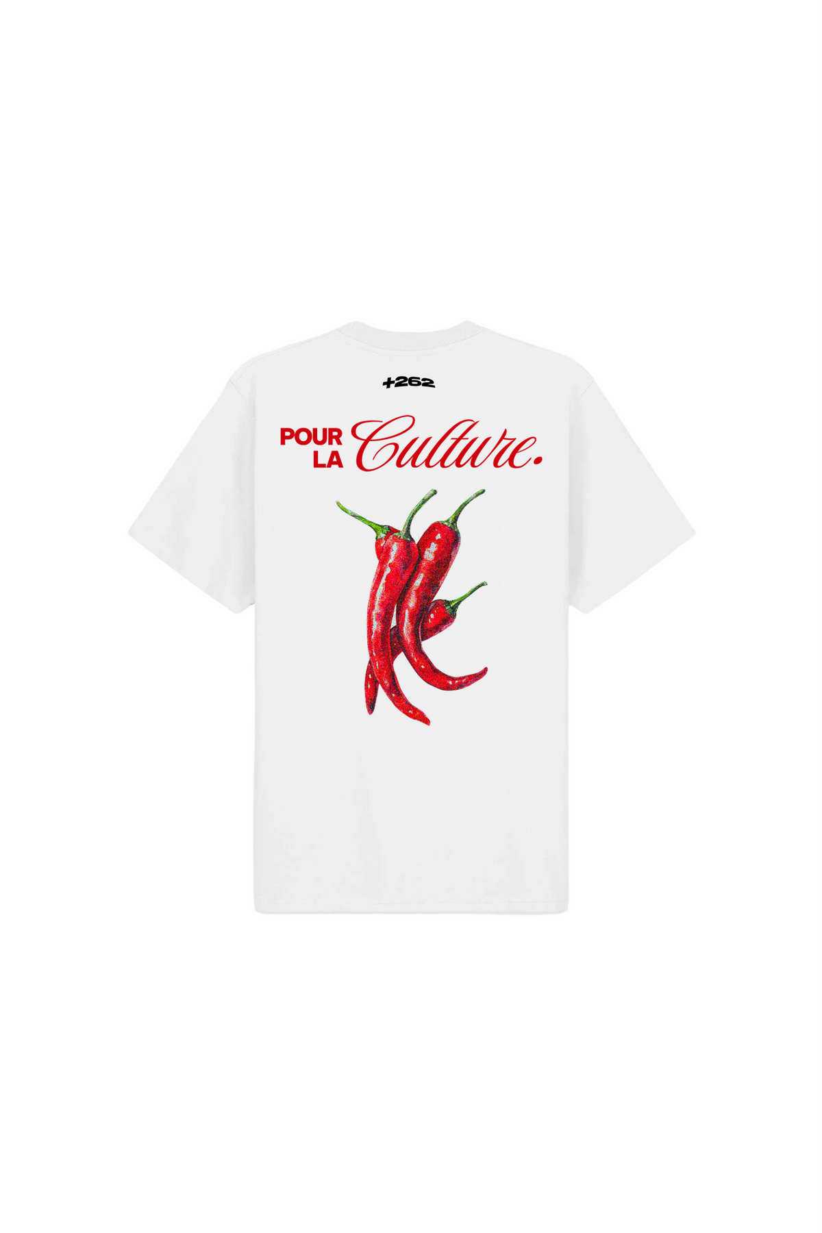 T-Shirt piment