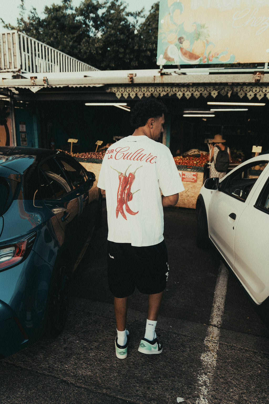 T-Shirt piment