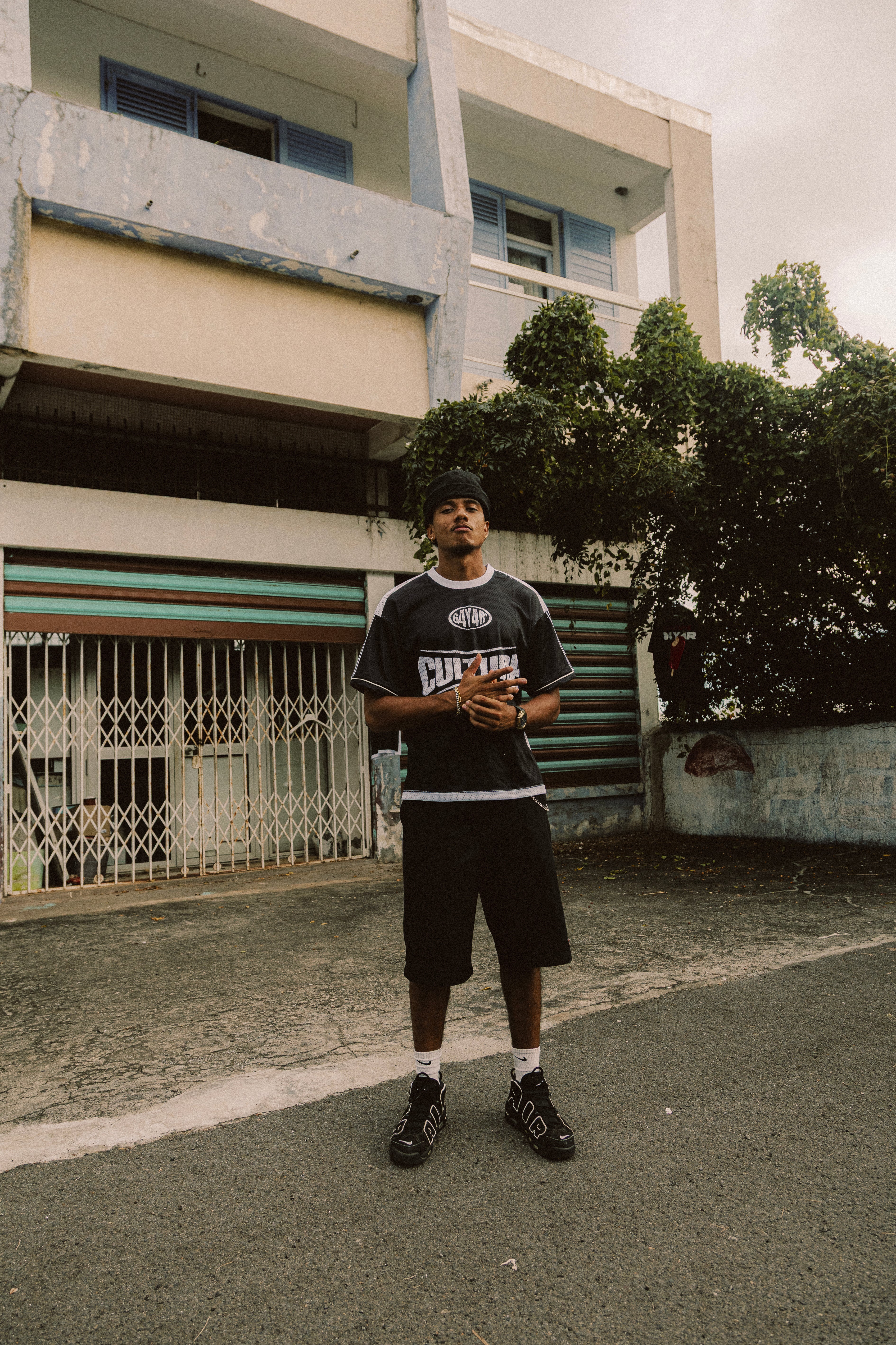 JERSEY MARON