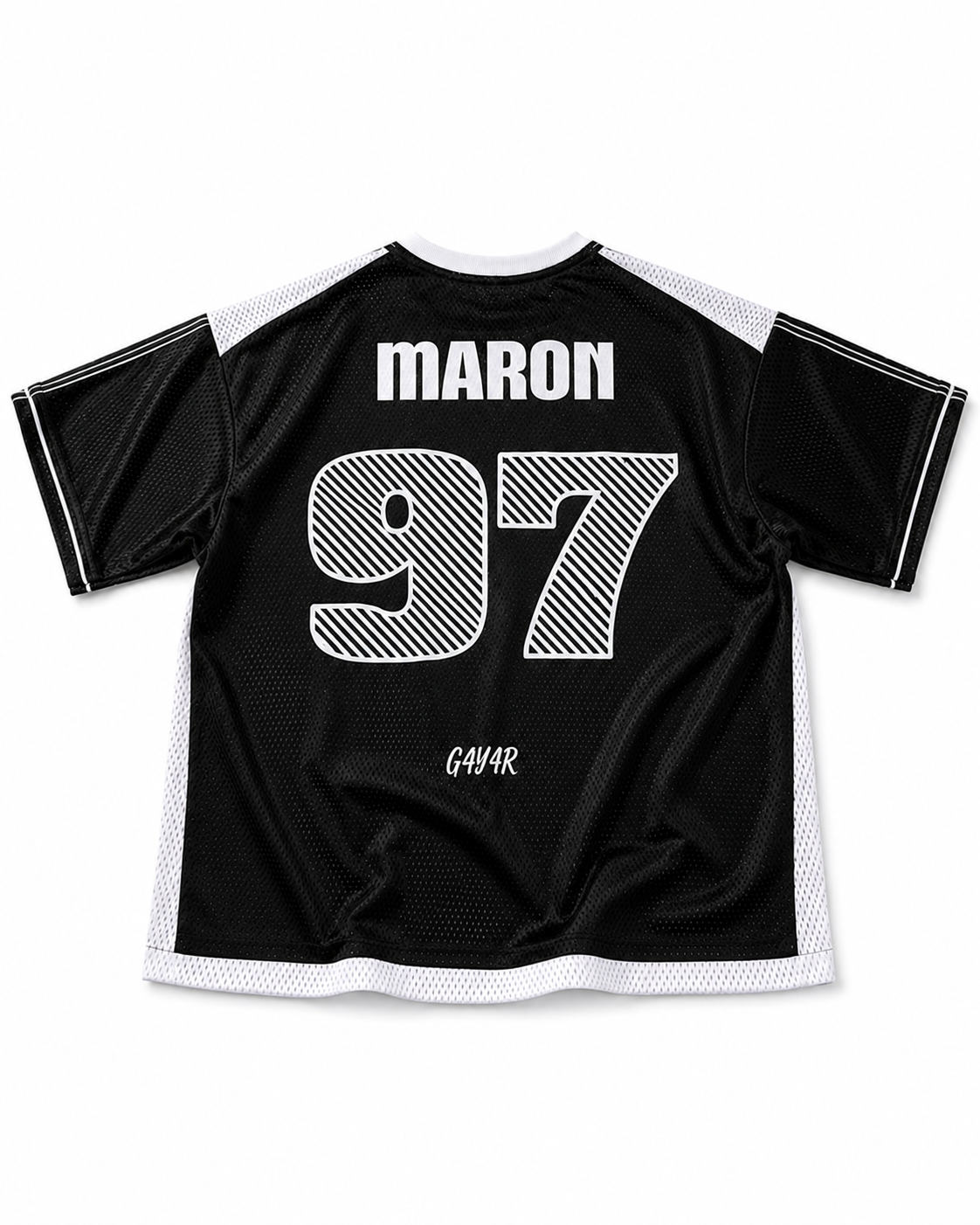 JERSEY MARON