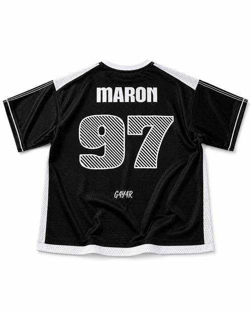 JERSEY MARON